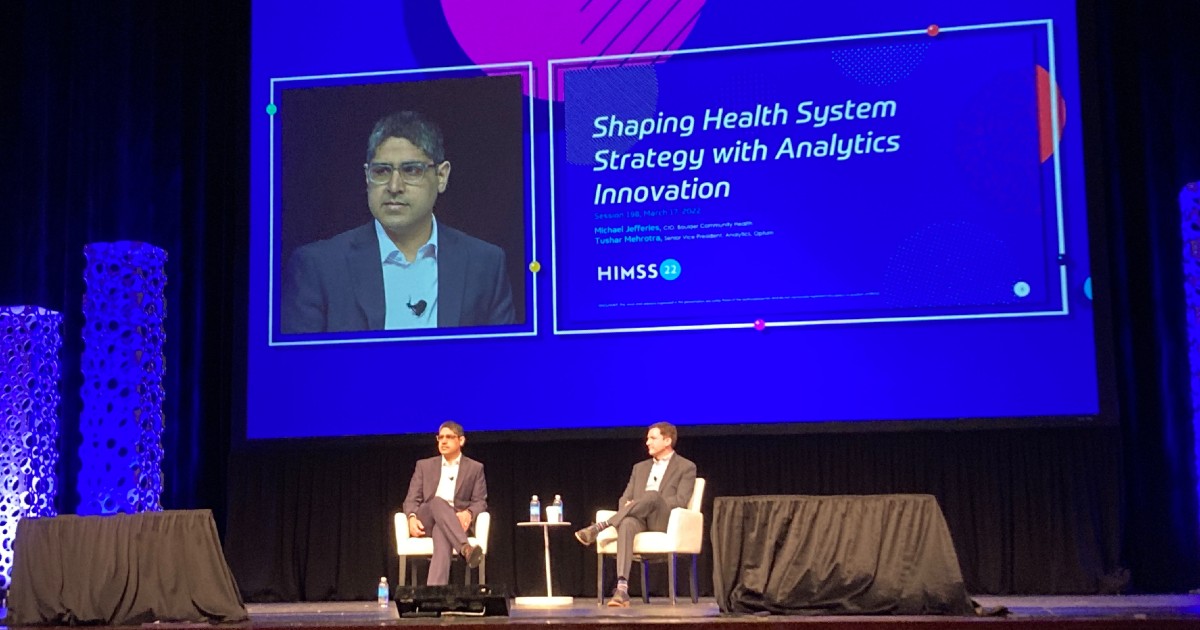 How a locally governed health system teamed up with Optum to drive change