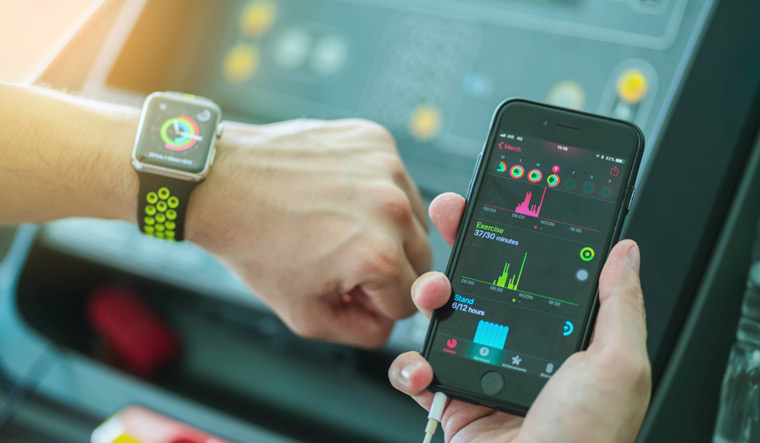 How wearable technology is revolutionising healthcare